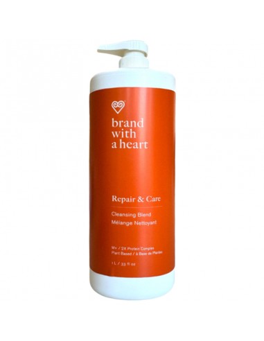 Brand With A Heart - Repair & Care Cleansing Blend - 1000ml view 2
