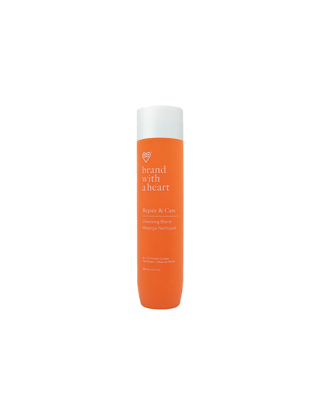 Brand With A Heart - Repair & Care Cleansing Blend - 300ml