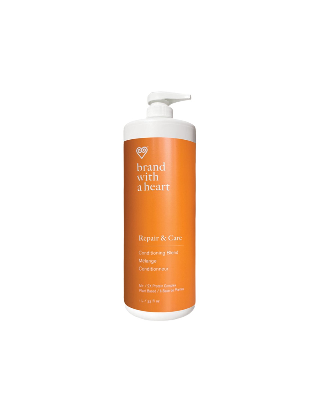 Brand With A Heart - Repair & Care Conditioning Blend - 1000ml