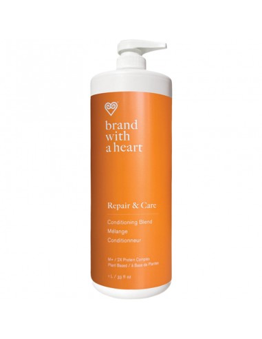 Brand With A Heart - Repair & Care Conditioning Blend - 1000ml view 2