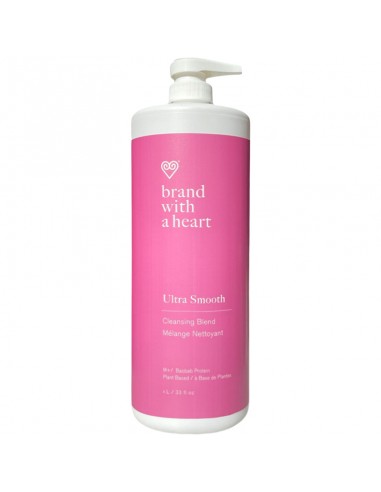 Brand With A Heart - Ultra Smooth Cleansing Blend - 1000ml view 2
