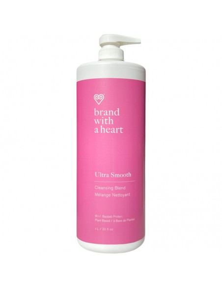 Brand With A Heart - Ultra Smooth Cleansing Blend - 1000ml view 3
