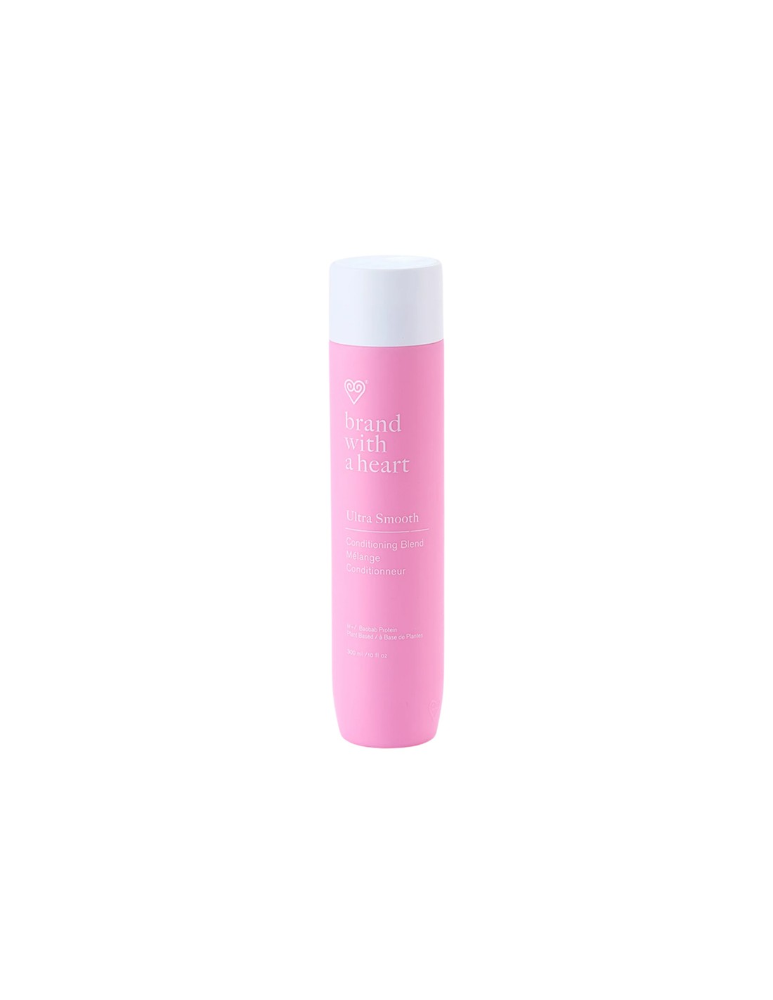 Brand With A Heart - Ultra Smooth Conditioning Blend - 300ml