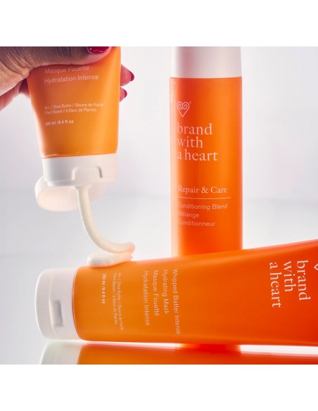 Brand With A Heart - Whipped Batter Hydrating Mask - 250ml view 5