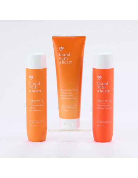 Brand With A Heart - Whipped Batter Hydrating Mask - 250ml view 4