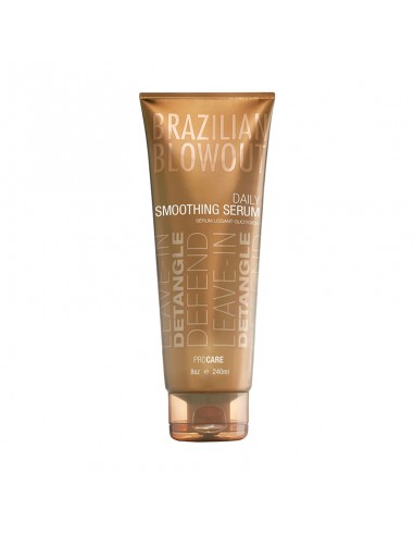 Brazilian Blowout - Acai Daily Smoothing Serum - 240ml view 2