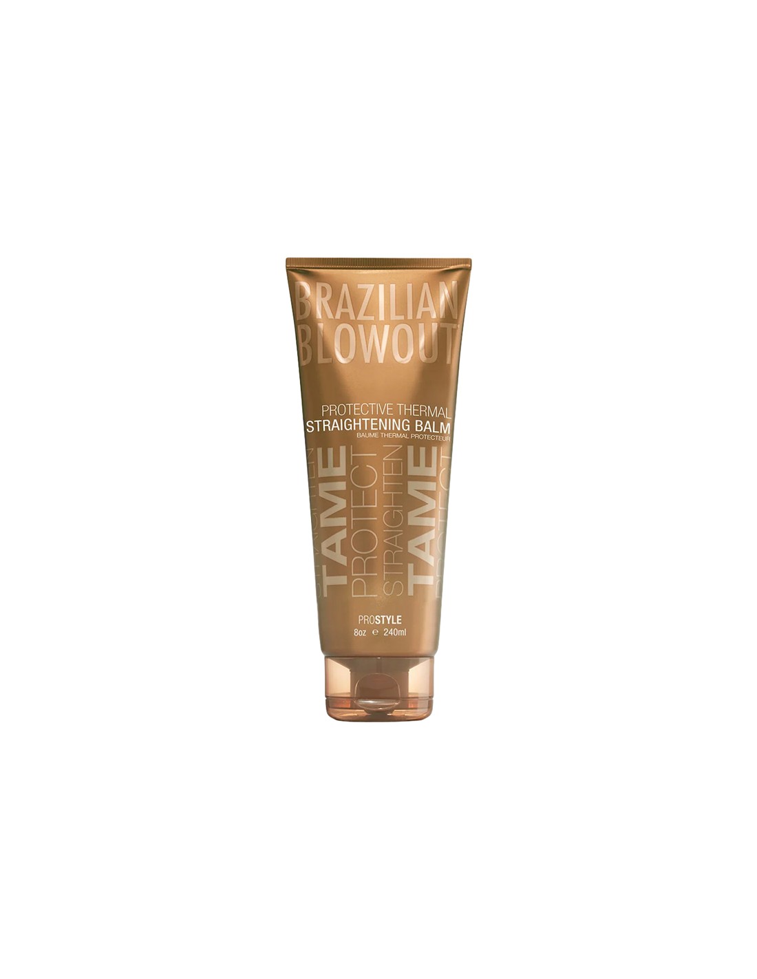 Brazilian Blowout - Acai Protective Thermal Straightening Balm - 240ml
