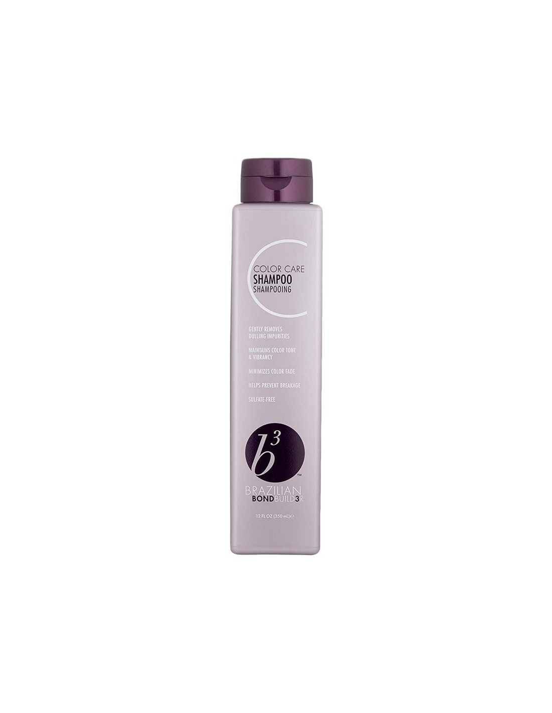 Brazilian Blowout - B3 Bondbuilder Color Care Shampoo - 350ml