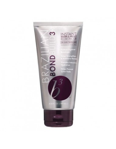 Brazilian Blowout - B3 Instant Restore&Protect Reconstructor - 180ml view 2