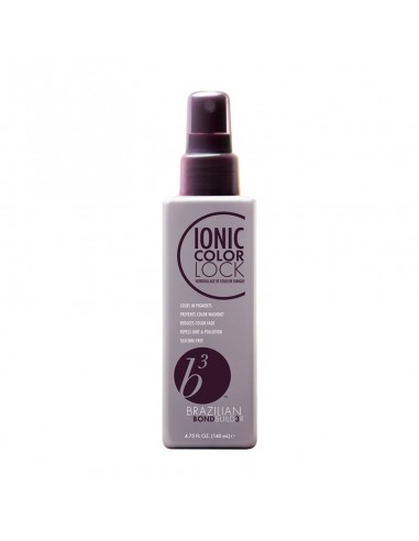 Brazilian Blowout - B3 Ionic Color Lock Bond Spray - 140ml view 2