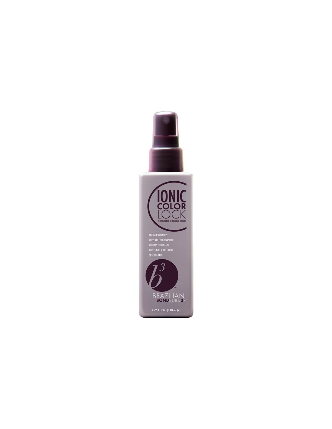 Brazilian Blowout - B3 Ionic Color Lock Bond Spray - 140ml