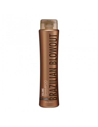 Brazilian Blowout - Volume Shampoo - 350ml view 2