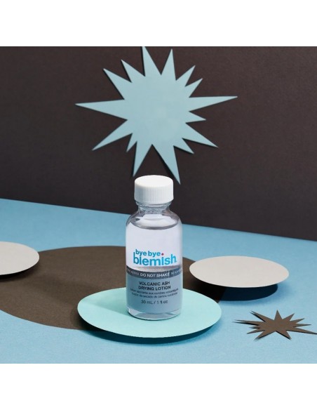 Bye Bye Blemish - Drying Lotion Volcanic Ash - 30ml view 4