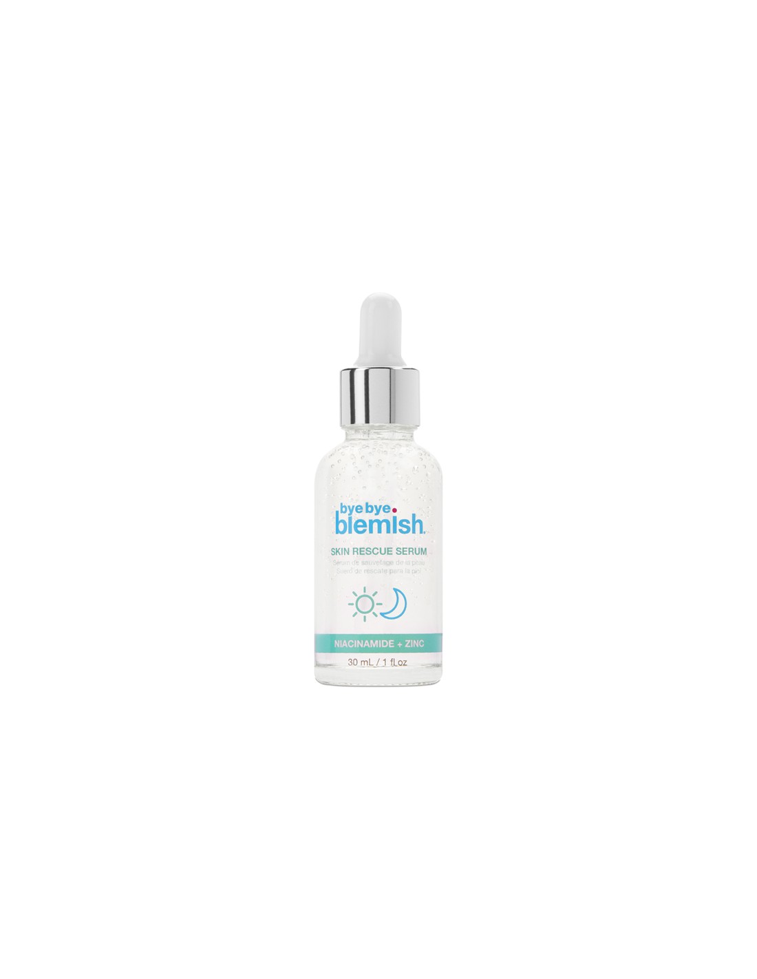 Bye Bye Blemish - Skin Rescue Serum - 30ml