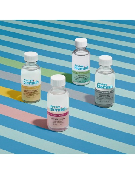 Bye Bye Blemish - Vitamin C Dark Spot Brightening Lotion - 30ml view 5