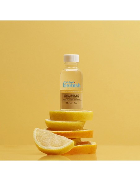 Bye Bye Blemish - Vitamin C Dark Spot Brightening Lotion - 30ml view 4