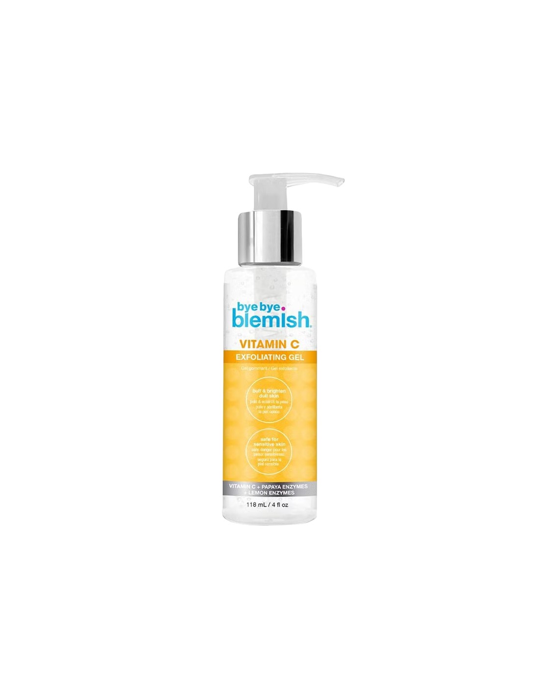Bye Bye Blemish - Vitamin C Exfoliating Gel - 118ml