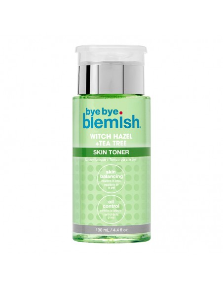 Bye Bye Blemish - Witch Hazel & Tea Tree Skin Toner - 130ml view 3