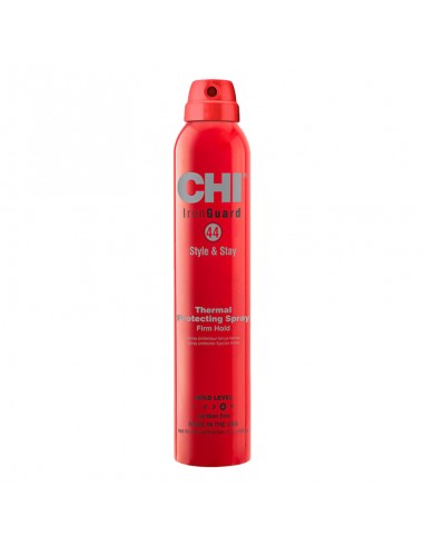 CHI - 44 Iron Guard - Style & Stay Firm Hold Thermal Protecting Spray - 284g view 2