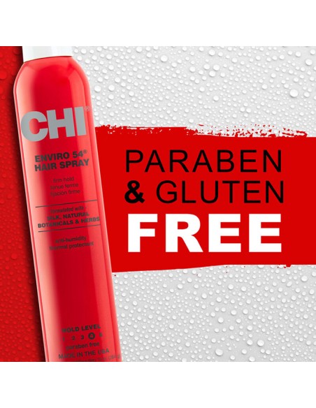 CHI - Enviro 54 Hairspray Firm Hold - 284g view 7
