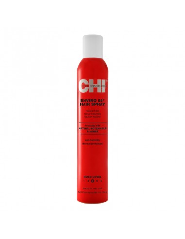 CHI - Enviro 54 Hairspray Natural Hold - 284g view 2