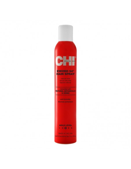 CHI - Enviro 54 Hairspray Natural Hold - 284g view 3