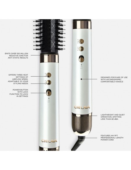 CHI - Lava Air Glam Multi Styler view 4