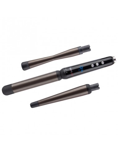 CHI - LAVA Interchangeable Triple Curl Wand view 2