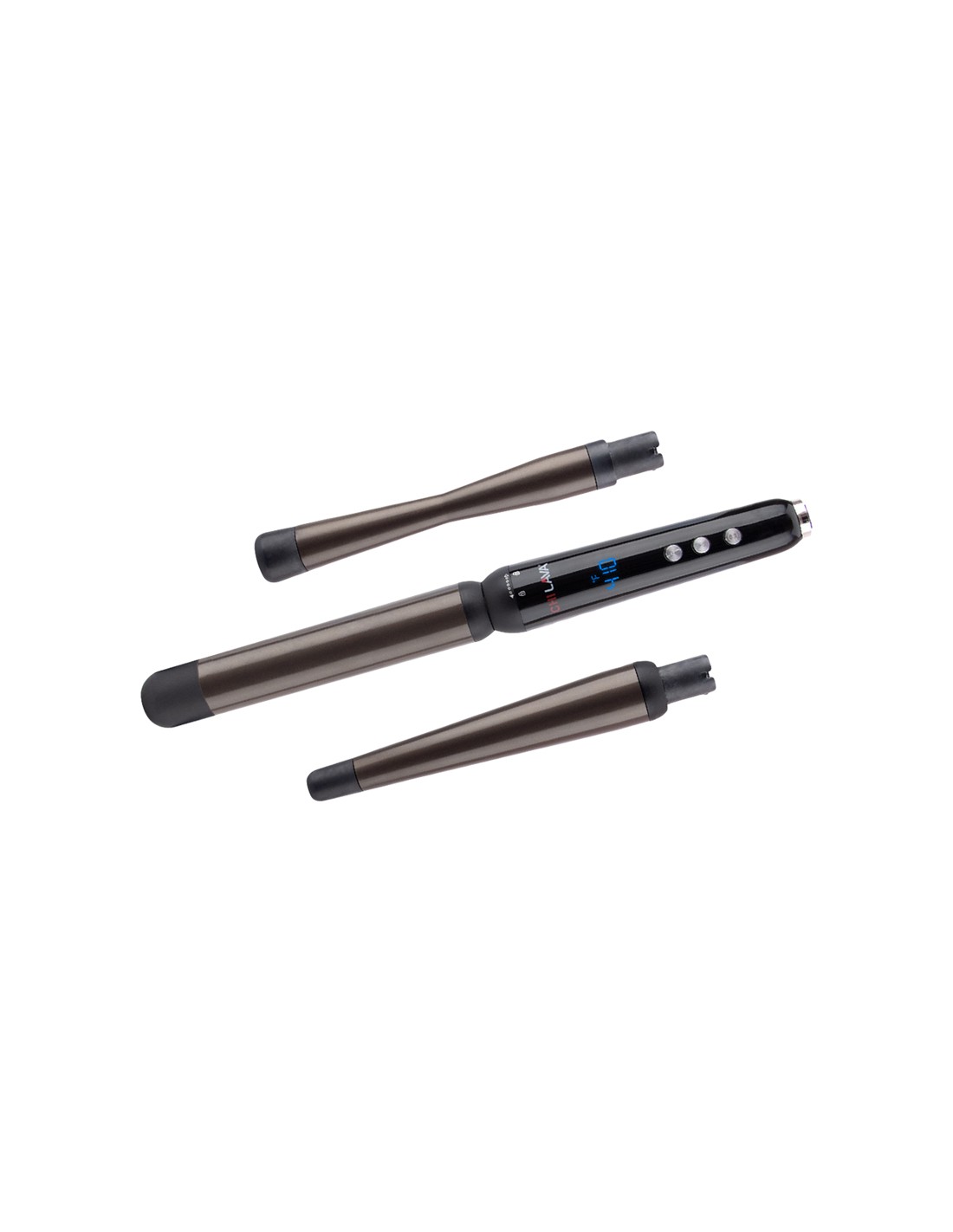 CHI - LAVA Interchangeable Triple Curl Wand