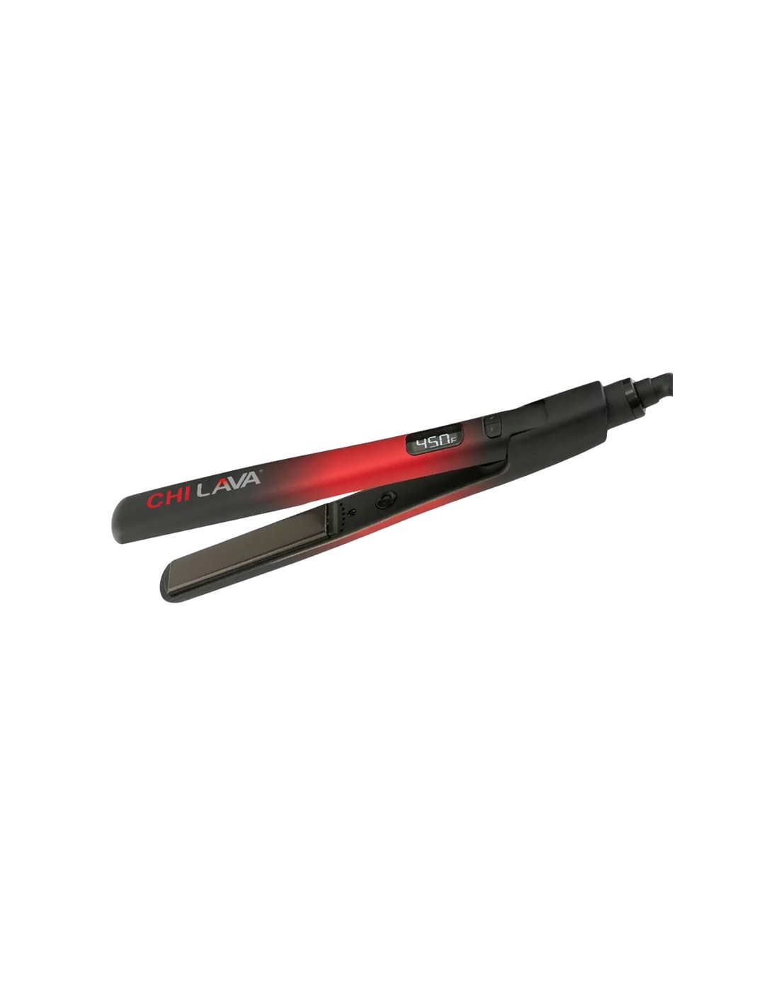 CHI - LAVA Volcanic Lava Flat Iron - 1 In
