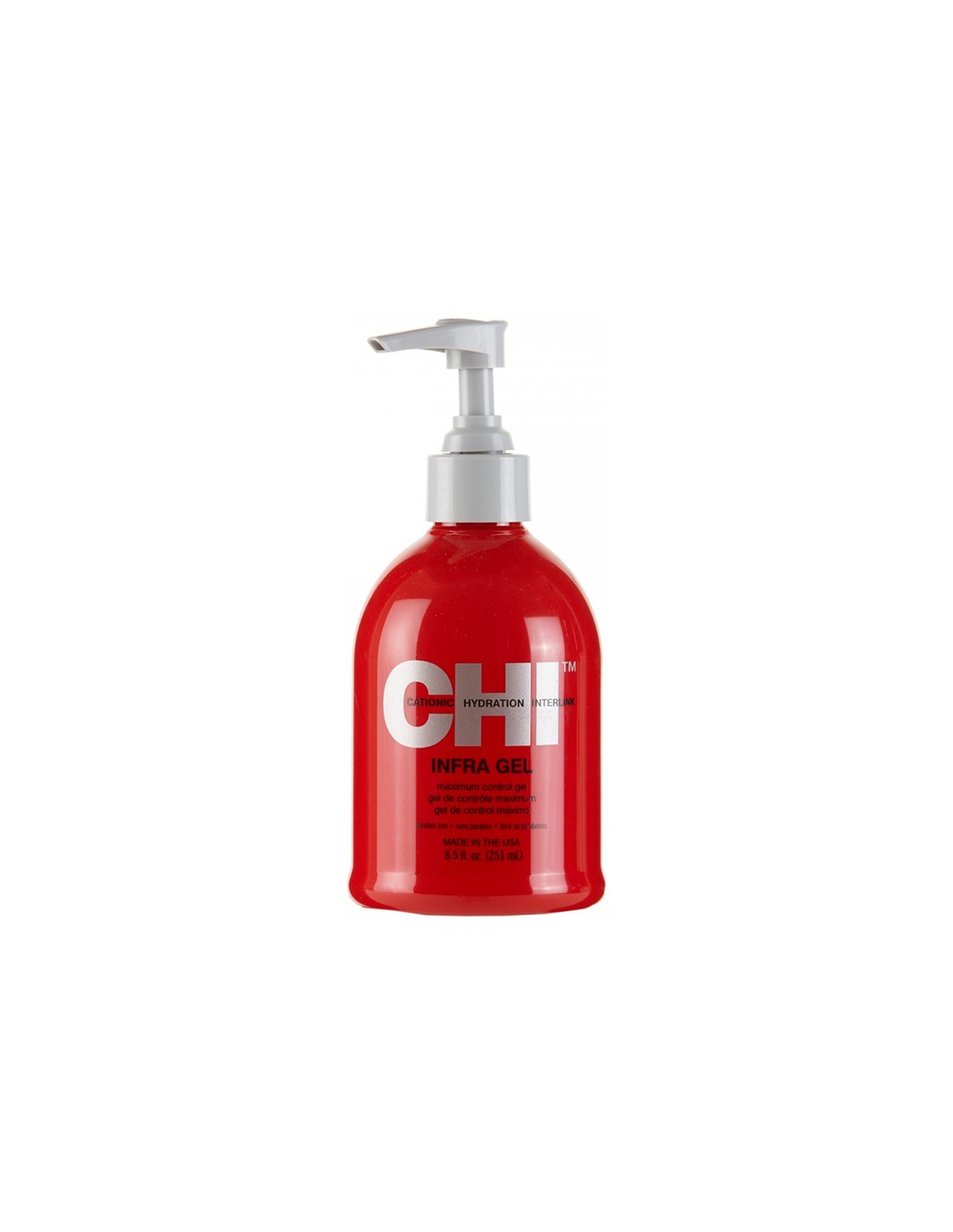 CHI - Maximum Control Gel - 237ml