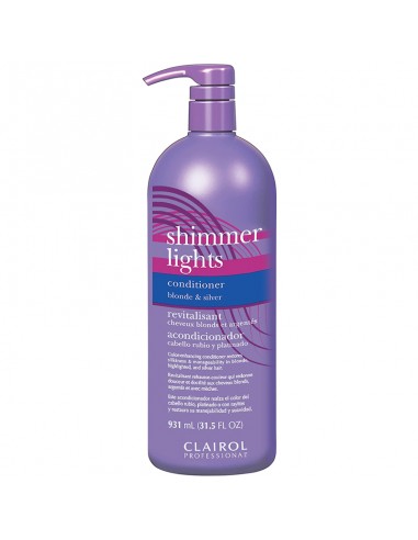 Clairol - Shimmer Lights Conditioner - 931ml view 2