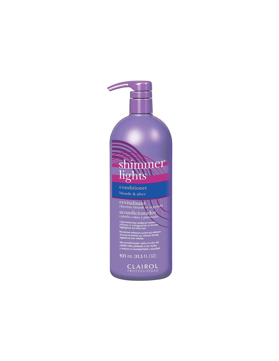 Clairol - Shimmer Lights Conditioner - 931ml