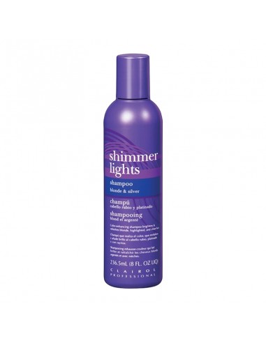 Clairol - Shimmer Lights Shampoo - 236.5ml view 2