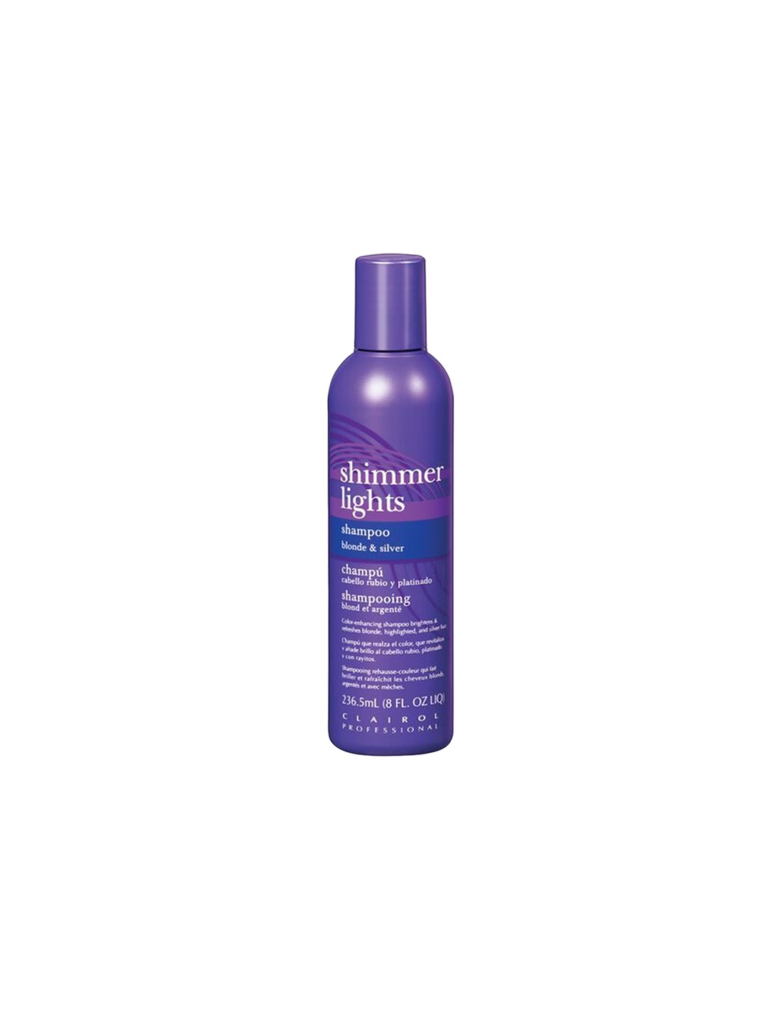 Clairol - Shimmer Lights Shampoo - 236.5ml