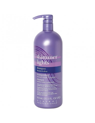Clairol - Shimmer Lights Shampoo - 931ml view 2