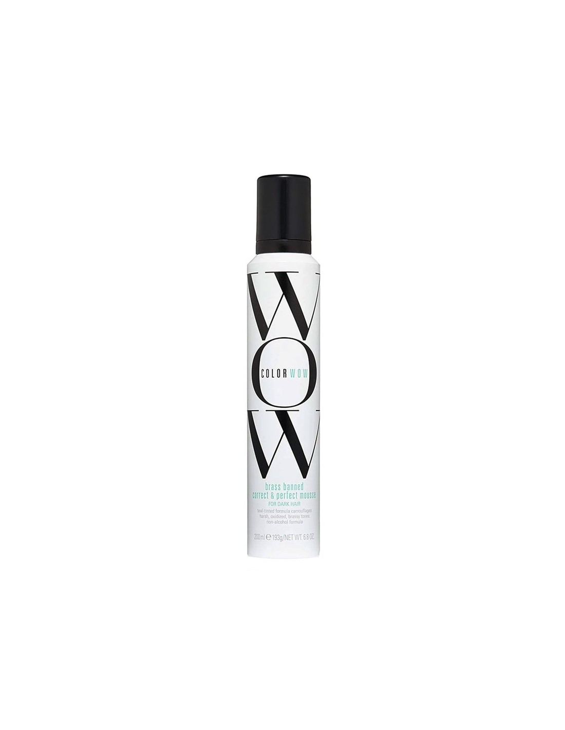 Color WOW - Brass Banned Mousse for Dark Blondes - 200ml