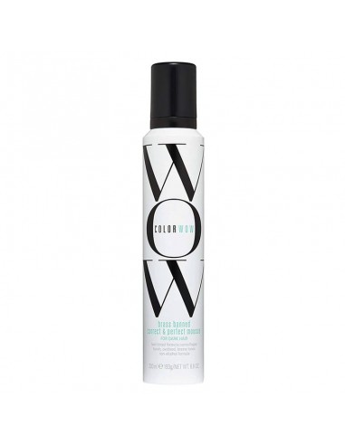 Color WOW - Brass Banned Mousse for Dark Blondes - 200ml view 2