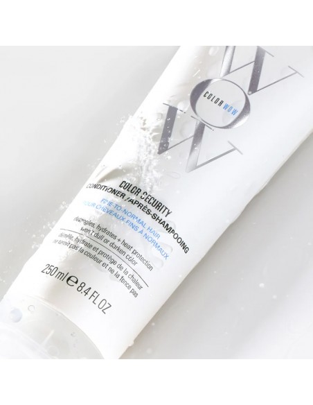 Color WOW - Color Security Conditioner Fine/Normal Hair - 250ml view 4