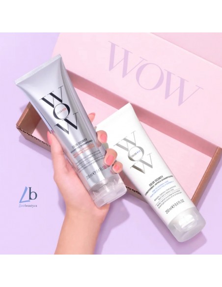 Color WOW - Color Security Conditioner Fine/Normal Hair - 250ml view 9