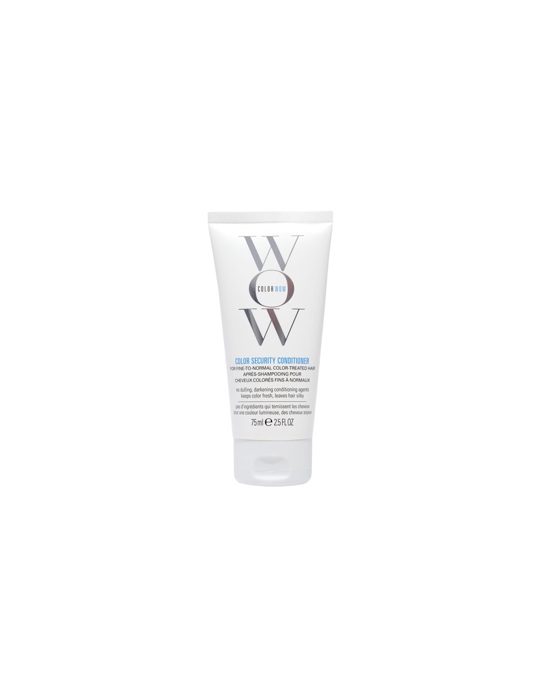 Color WOW - Color Security Conditioner Fine/Normal Hair - 75ml