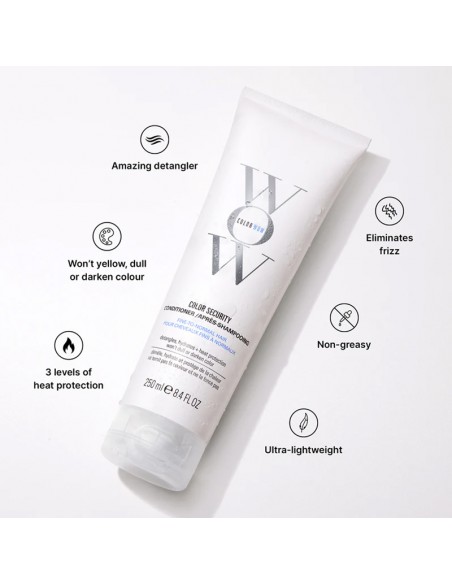 Color WOW - Color Security Conditioner Fine/Normal Hair - 75ml view 7