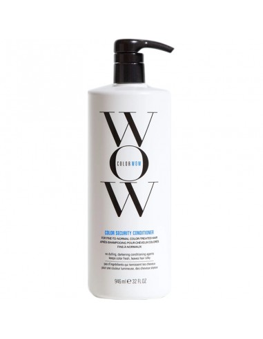 Color WOW - Color Security Conditioner Fine/Normal Hair - 946ml view 2