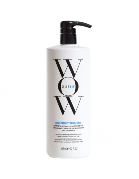 Color WOW - Color Security Conditioner Fine/Normal Hair - 946ml view 3