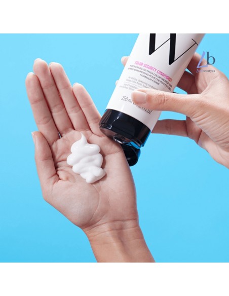 Color WOW - Color Security Conditioner Normal/Thick Hair - 250ml view 6