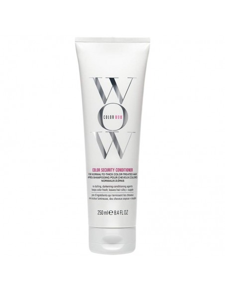 Color WOW - Color Security Conditioner Normal/Thick Hair - 250ml view 3