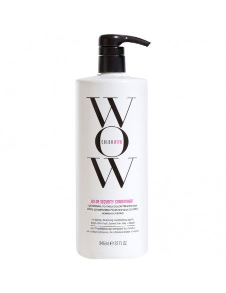 Color WOW - Color Security Conditioner Normal/Thick Hair - 946ml view 3