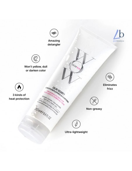 Color WOW - Color Security Conditioner Normal/Thick Hair - 946ml view 5