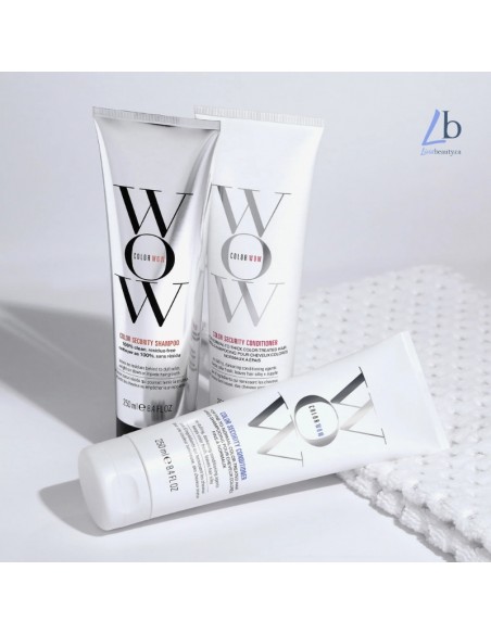 Color WOW - Color Security Conditioner Normal/Thick Hair - 946ml view 10