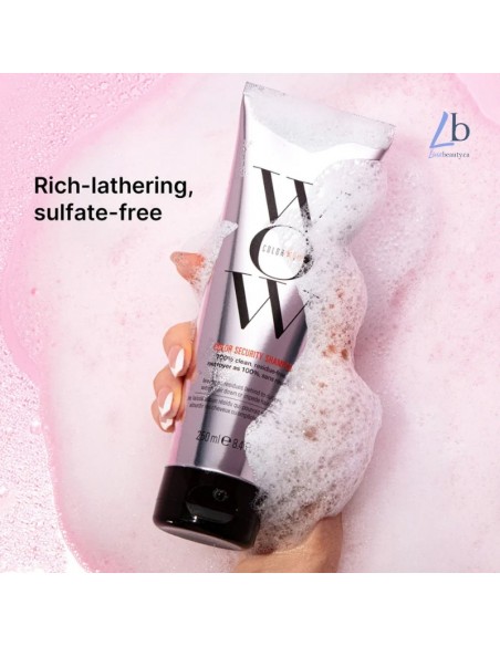 Color WOW - Color Security Shampoo - 250ml view 12